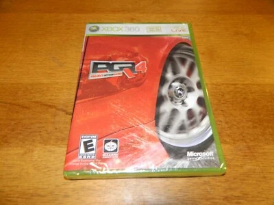 Project Gotham Racing 4 (Microsoft Xbox 360, 2007) NEW *READ DESCRIPTION* - Image 1 of 4