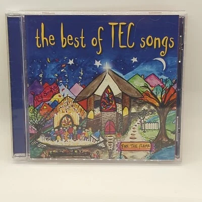 the best of TEC Songs: "Holy Smoke Fan the Flame" -CD - Image 1 of 4