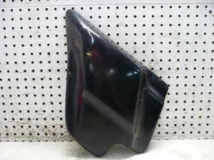 HARLEY DAVIDSON HD 2001 01 FLHRCI LEFT SIDE COVER BLACK OEM 66250-97 - Picture 1 of 24