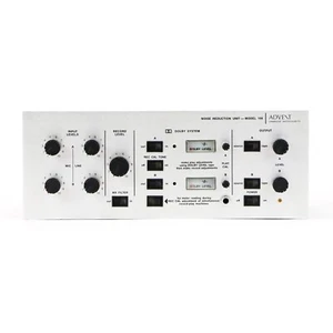 1970s Advent Model 100 Noise Reduction Unit for Dolby Vintage RCA Limiter Unit - Picture 1 of 13