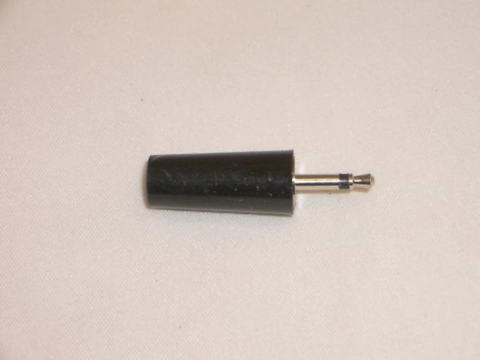 OPEK AT-1019 2.5mm MONO AUDIO PHONO PLUG CONNECTOR 2PC SET Foto 1 de 1