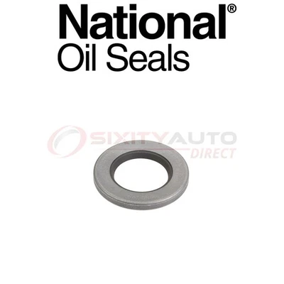 National Axle Shaft Seal for 1967-1977 Chevrolet K20 Suburban 4.1L 4.6L 4.8L zc Foto 1 de 4