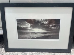 Jeff Ripple Limited Edition Black And White 2/250 signed Lithographie - Bild 1 von 5