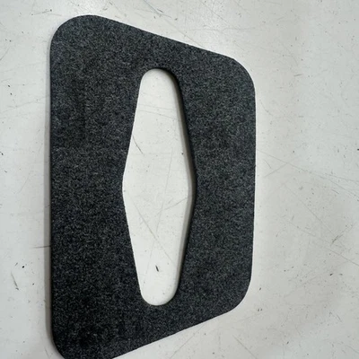 Windshield, Mid, Clear - 2000 Polaris NOS - Image 1 of 3