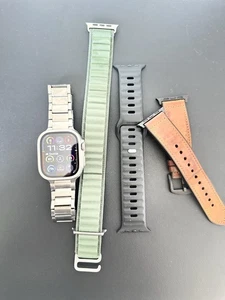 Apple Watch Ultra 1 Unlocked - Photo 1 sur 1