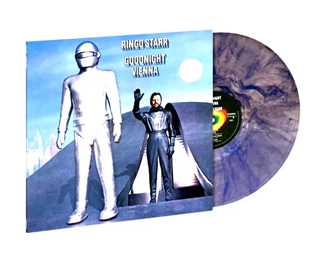 RINGO STARR GOODNIGHT VIENNA P NEW SEALED - Imagem 1 de 1