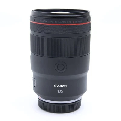 Canon RF 135mm F/1.8L IS USM (Canon RF mount) -Near Mint- #257 - Image 1 of 4