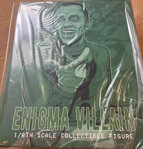 Mars Toys MAT017 1/6 Bat Man 1966 The Riddler Collectible Male Action Figure Toy - Picture 1 of 24