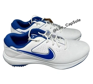 Größe 11 Nike Air Zoom Victory Tour 3 Golfschuhe weiß hyper royal DV6800-140 - Bild 1 von 16