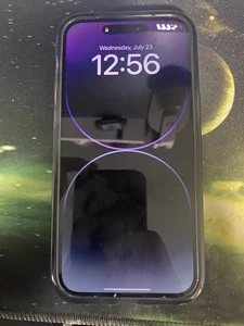 iPhone 14 Pro Max 128 Go débloqué peu utilisé aucun défaut - Photo 1 sur 3