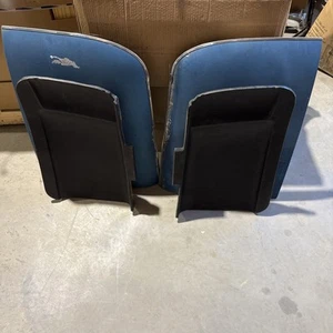 1968-1977 Corvette T-Top Roof Panel Pair Including Mint Pads! Right Left Pair - Picture 1 of 10