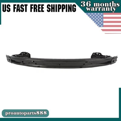 New Front Bumper ReinForcement Steel For 2019-2023 Subaru Ascent Foto 1 de 4