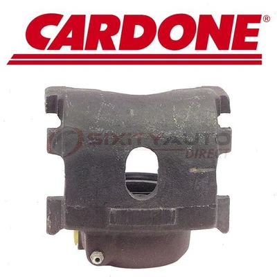 Cardone Reman Front Right Disc Brake Caliper for 1976 Plymouth Scamp - ty - Изображение 1 из 4