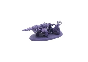 Warp-Grinder [x1] Skaven [Warhammer Age of Sigmar] Preparado - Imagen 1 de 2