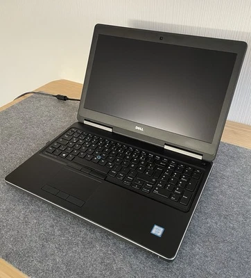 DELL Precision 7510 Xeon E3-1535M 32GB RAM 500GB SSD Nvidia M2000 Win11  - Bild 1 von 4