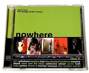 Music From The Gregg Araki Movie: Nowhere (CD, 1997, Mercury 314 534 522-2) - Bild 1 von 9