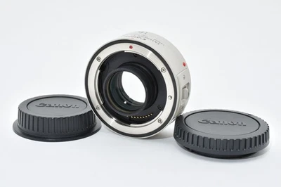 Canon Extender EF 1.4x II Teleconverter Lens For EOS EF [Near Mint] #2669270 - Image 1 of 4