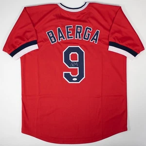 Carlos Baerga Signed Jersey (JSA-James Spence Authentic) - Picture 1 of 3