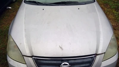 Hood Fits 02-04 Nissan Altima OEM - Image 1 of 4