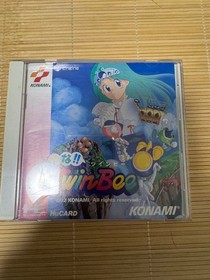 Konami TwinBee HuCARD Shoot '92 Retro Gaming Classic Used