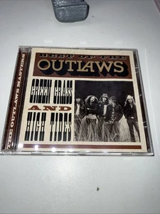 Best of the Outlaws: Green Grass and High Tides von Outlaws (CD, 1996) - Bild 1 von 4