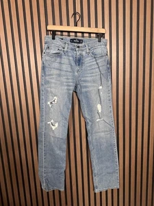 Hollister Jeans 29 x 32 Mens Blue Classic Epix Flex Denim Stretch - Picture 1 of 9