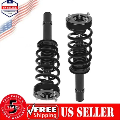 Pair of Front Complete Strut Assembly for 2016-2019 2021-2023 Dodge Charger - Image 1 of 4