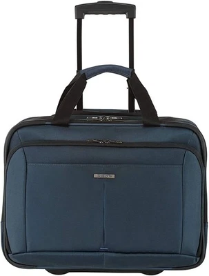 Sacoche ordinateur à roulettes Samsonite - Photo 1/2