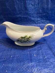 Vintage Yamaka China Creamer Dish 2302 T - Picture 1 of 12