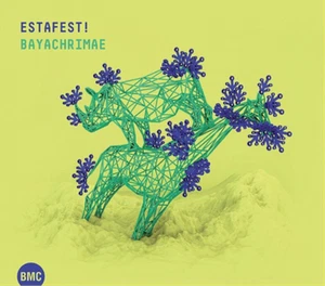 Estafest Bayachrimae (CD) Album (UK IMPORT) - Picture 1 of 1