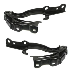 For Chevy Impala 2014-2020 Hood Hinge Driver and Passenger Side | Pair - Picture 1 of 6