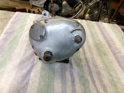 Norton P11, transmisión Atlas Foto 1 de 4