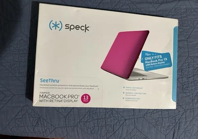 "Funda protectora para portátil Speck para Macbook Pro 13"" con pantalla Retina" Foto 1 de 2