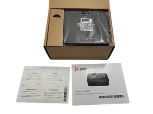 Polycom OBI 302 Voice Adapter USB 2 FXS ATA (2200-49532-001) Open box $ - Photo 1/4