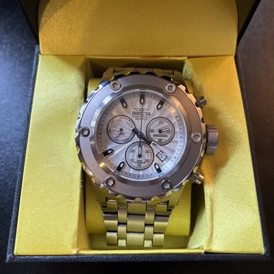 Invicta Subaqua Swiss Ronda Z60 Caliber Men's Watch - 52mm, Steel (23918) - Image 1 of 4