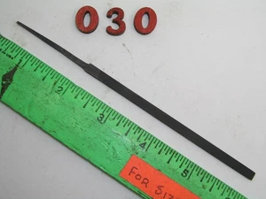 Pillar File Cut #00 Nicholson, lot 030 - Picture 1 of 2