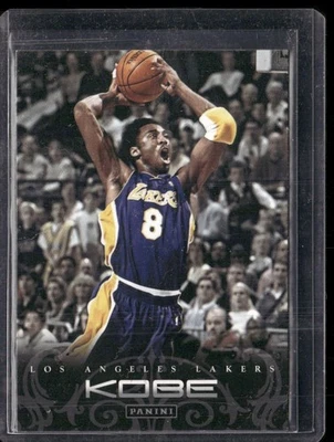 2012-13 Panini Kobe Anthology - Kobe Bryant #53 - Image 1 of 2