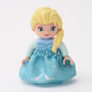 Lego Duplo Frozen Elsa Figure Disney Princesses - Picture 1 of 2