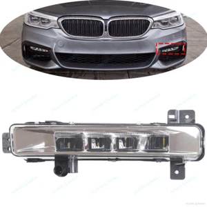 LH Side Front Bumper Fog Light ASSY For BMW G30 G31 5' 530i 540i 530e 2017-2019 - Picture 1 of 6
