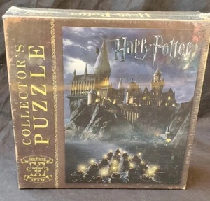 World of Harry Potter Collector's Puzzle Usaopoly 550pc New sealed fun hobby - Picture 1 of 2