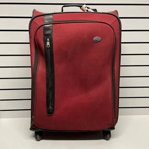American Tourister Splash Spinner 21" 2-Wheel Carry-On Luggage - Picture 1 of 24