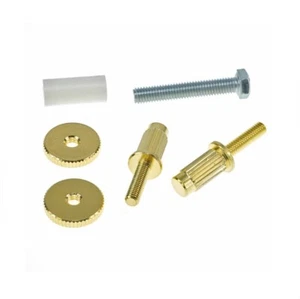 Faber iNsert-IGG Nashville to 59 ABR1 BRASS! Converter Studs 7mm/6-32Inch 3116-0 - Bild 1 von 1