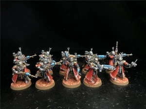 Warhammer 40K DPS pintado Adeptus Mechanicus Skitarii Vanguard SK4943 - Imagen 1 de 6