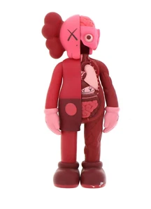 KAWS  Brian Donnelly KAWS Flayed Companion 2016 Blush open edition Medicom - Picture 1 of 2