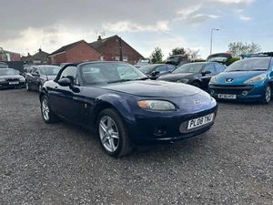 2008 Mazda MX-5 1.8i 2dr CONVERTIBLE Petrol Manual - Picture 1 of 11