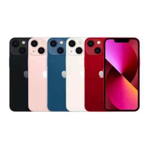 Apple iPhone 13 Mini A2481 512GB 256GB 128GB Factory Unlocked Smartphones - Afbeelding 1 van 14