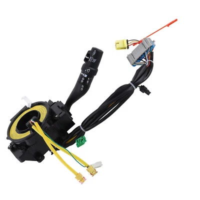 Turn Signal Windshield Wiper Switch For Chevrolet Colorado GMC Canyon CBS1406 - Image 1 of 4