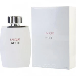 Lalique White Eau De Toilette Hommes Neuf 125 ml