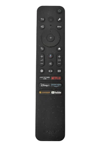 ORIGINAL USB Backlit Voice Remote Control RMF-TX920U For Sony Bravia 8K TV - Picture 1 of 3