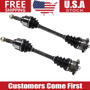 OE Rear Left Right CV Axle Shaft Assembly For 1995 96 97 1998 Nissan 240SX 2.4L - Picture 1 of 12